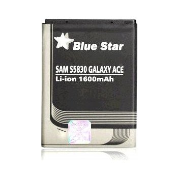 BlueStar Samsung S5830 Galaxy Ace / BS-EB494358VU 1600mAh