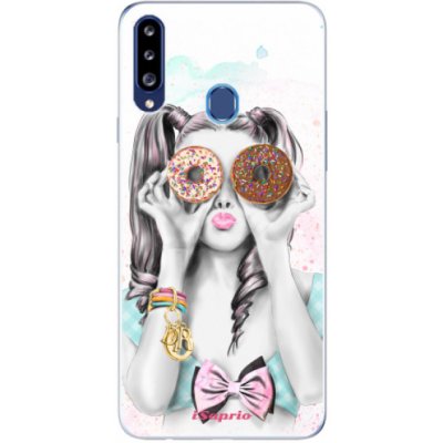 Pouzdro iSaprio - Donuts 10 Samsung Galaxy A20s – Zboží Mobilmania