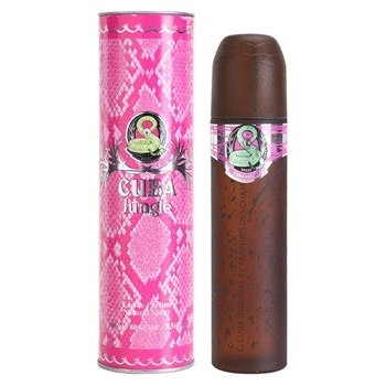 Cuba Jungle Snake parfémovaná voda dámská 100 ml