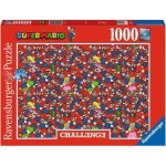 Ravensburger 165254 Super Mario Výzva 1000 dílků – Hledejceny.cz