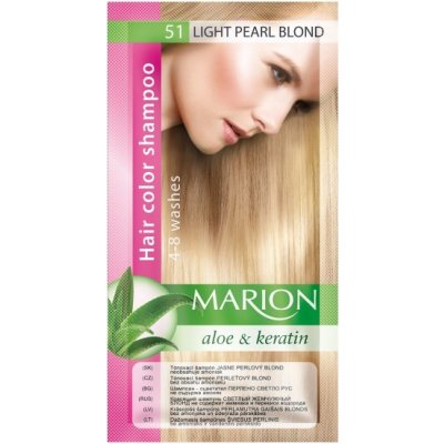 Marion perleťový Blond 51 40 ml – Zboží Mobilmania