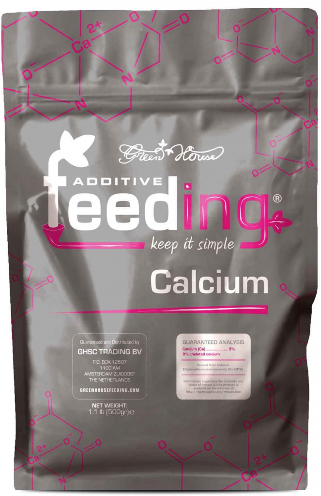 Green house feeding Additive feeding Calcium 500 g