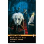 Penguin Readers 4 Cantervill Ghost Book + MP3 – Sleviste.cz