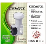 Di-Way Twin 0,1dB – Zboží Mobilmania
