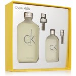 Calvin Klein CK One EDT 200 ml + EDT 50 ml dárková sada – Hledejceny.cz