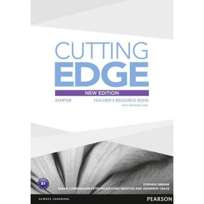 Cutting Edge Starter New Edition Teacher's Book and Teacher'