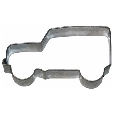 Smolík Cookie Cutters s.r.o. VYKRAJOVÁTKO NEREZ - TERÉNNÍ AUTO 70x40 mm – Hledejceny.cz