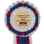 Kokarda trojřadá trikolora – Zboží Dáma