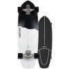 Longboard CARVER Black Tip 32.5