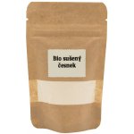 BIO NEBIO Česnek sušený BIO 50 g – Zboží Dáma