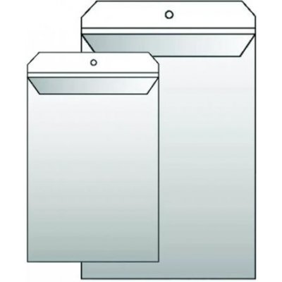 Karton P+P Průhledný obal A5 - vývěsný, 100ks, Z2-011 s klopou – Zboží Živě