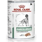 Royal Canin Veterinary Diet Adult Dog Diabetic Special 410 g – Zboží Mobilmania