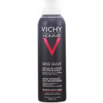 Vichy Homme Anti-Irritations pěna na holení pro citlivou pleť 200 ml – Zboží Mobilmania