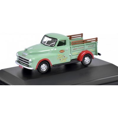 Oxford Dodge B-1B Pick Up Service Garage 1:87