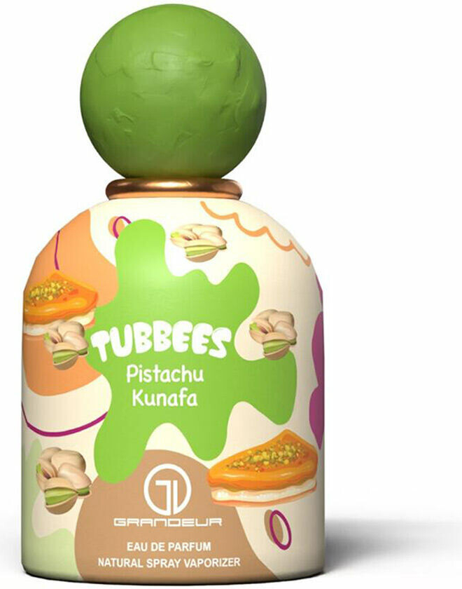 Grandeur Tubbees Pistachio Kunafa parfémovaná voda unisex 50 ml
