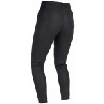 Oxford Original Approved Waxed Jeggings AA Short Lady černé