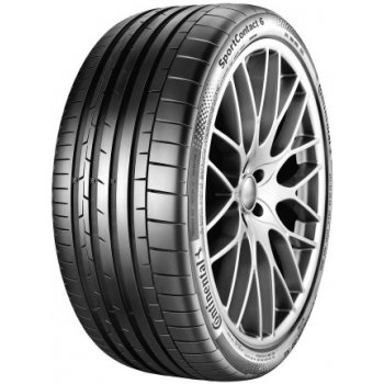 Pneumatiky Continental SC-6 FR 265/35 R19 98Y