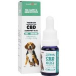 CBD olej pro střední psy 10% 10 ml – Hledejceny.cz