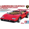 Sběratelský model Tamiya Lamborghini Countach LP500S25419 1:24