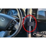 Brodit ProClip montážní konzole pro Infiniti QX80 20-23, na střed vlevo 855639 – Zbozi.Blesk.cz