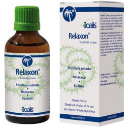 Joalis Relaxon psychický stres vyčerpání 50 ml