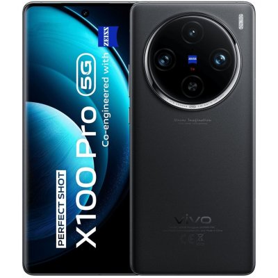 Vivo X100 Pro 5G 16GB/512GB – Zboží Mobilmania