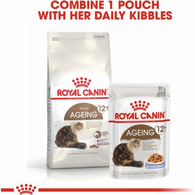 Royal Canin Ageing 12+ 4 kg – Zbozi.Blesk.cz