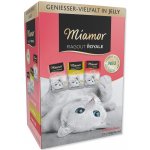 Miamor Cat Ragout Multi krůta & losos & te 3 x 4 x 100 g – Hledejceny.cz