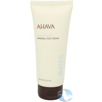 Ahava minerální krém na nohy 100 ml