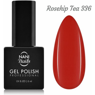 NANI gel lak Rosehip Tea 6 ml – Zboží Dáma