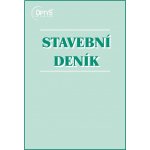 Optys 1266 Stavební deník A4 nepropisovací – Zboží Živě