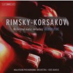Nikolai Rimsky-Korsakov - Orchestral Works Including Scheherazade CD – Hledejceny.cz
