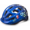 Cyklistická helma R2 Bunny ATH28 modrá 2024