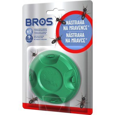 Nohelgarden Nástraha BROS past na mravence 10 g – Zboží Dáma
