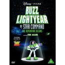 Buzz Lightyear Of Star Command DVD