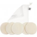 Anavy kosmetické tampóny bambus + sáček na praní 5 ks – Zboží Dáma