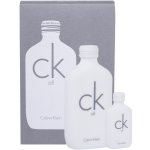 Calvin Klein CK All EDT 100 ml + EDT 15 ml dárková sada – Hledejceny.cz