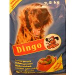 Dingo suchary STANDARD přírodní 2,5 Kg – Hledejceny.cz