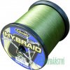 Rybářské lanko GAMAKATSU šňůra G-Hybraid Moss green 1000m 0,18mm