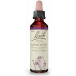 Bachovy květové esence Impatiens Netýkavka žlázonosná 20 ml – Hledejceny.cz