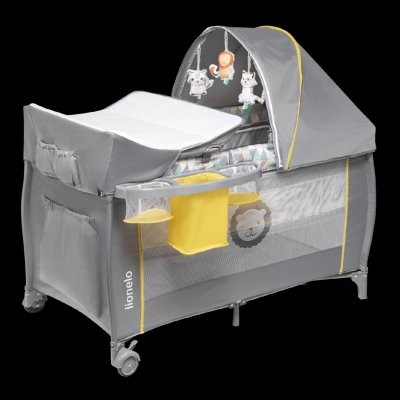 Lionelo Sven Plus Žlutá – Hledejceny.cz