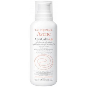 Avène XeraCalm A.D. relipidační mycí olej Very Dry skin 400 ml