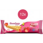Balila kukuřičné trubičky jahodové 12 x 18 g – Zboží Dáma
