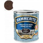 Akzo Nobel Hammerite přímo na rez 2,50L, kladívkový hnědý – HobbyKompas.cz