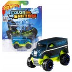 Mattel Hot Weels Angličák color shifters MONSTER DAIRY DELIVERY – Hledejceny.cz