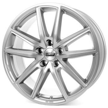 CMS C30 6,5x16 5x114,3 ET40 racing silver