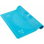 TEESA TSA0172B Silikonový vál modrý 50x40x1cm – HobbyKompas.cz