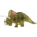 HCM KINZEL 3D Crystal puzzle Triceratops s mládětem 61 ks – Zboží Dáma