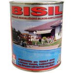Biopol Paints Bisil - email silikon-akrylátový vrchní pololesklý 0,7kg šedý – Zbozi.Blesk.cz