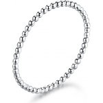 Olivie Nejjemnější stříbrný prstýnek 4710 – Hledejceny.cz